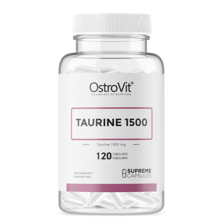 OstroVit Taurine 1500 - Таурин