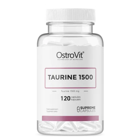 OstroVit Taurine 1500 - Таурин