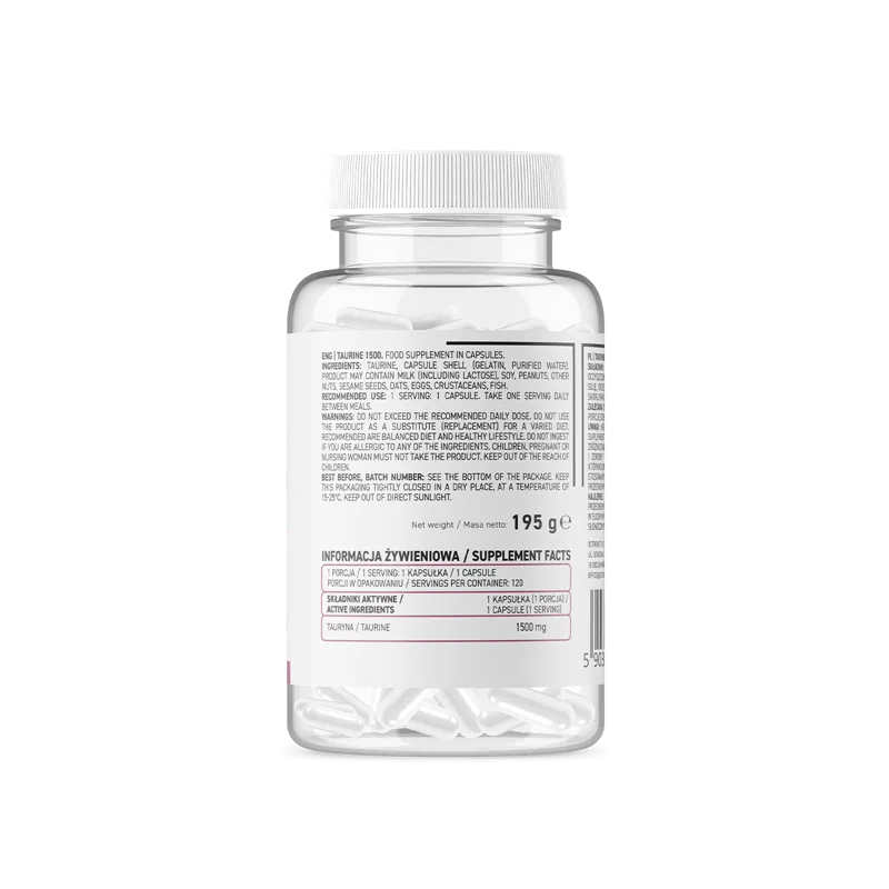 OstroVit Taurine 1500 - Таурин