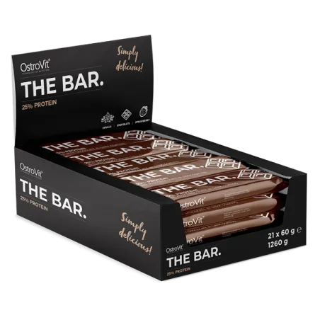 OstroVit The Bar. Protein Bar - Протеинов Бар