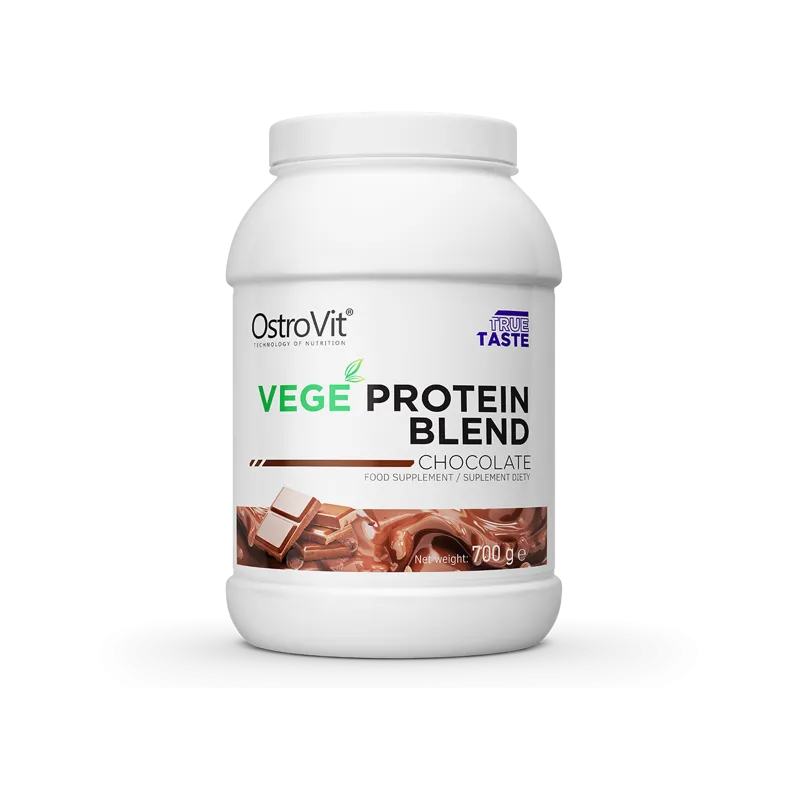 OstroVit Vege Protein Blend - Вегетариански Протеин