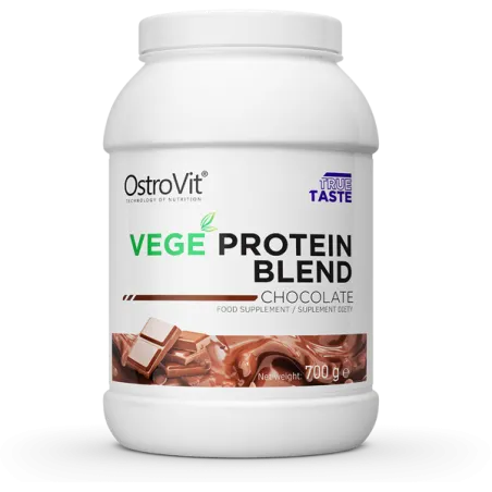 OstroVit Vege Protein Blend - Вегетариански Протеин