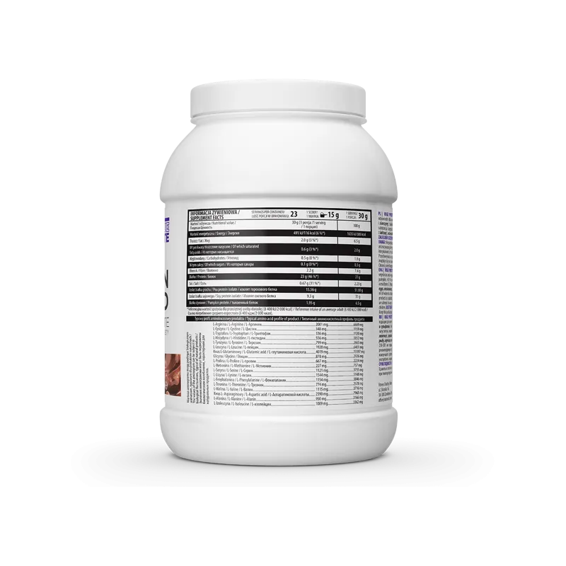 OstroVit Vege Protein Blend - Вегетариански Протеин