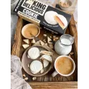 Allnutrition F**King Delicious Cookie - White Creamy Peanut - Диетичен Десерт