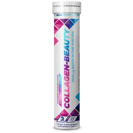 Allnutrition Collagen Beauty - Effervescent - Колаген