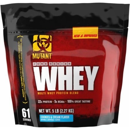 Mutant Whey от Ready for Life