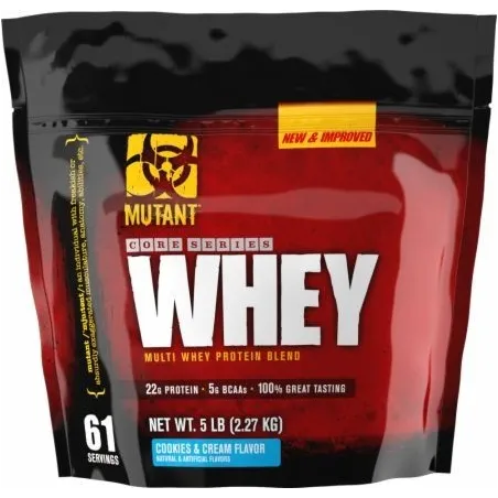 Mutant Whey от Ready for Life