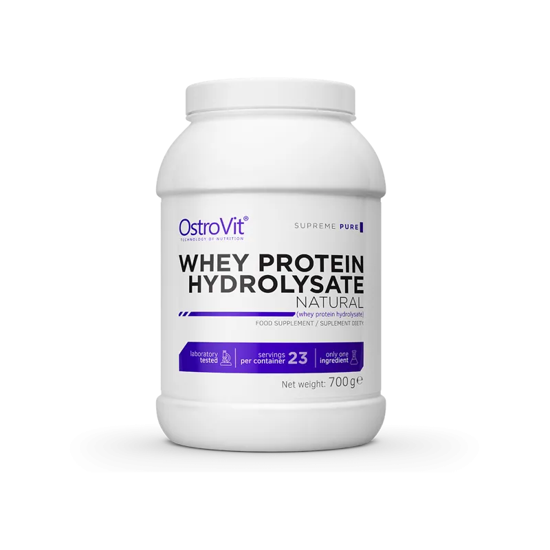 OstroVit Whey Protein Hydrolysate - Суроватъчен Протеин Хидролизат