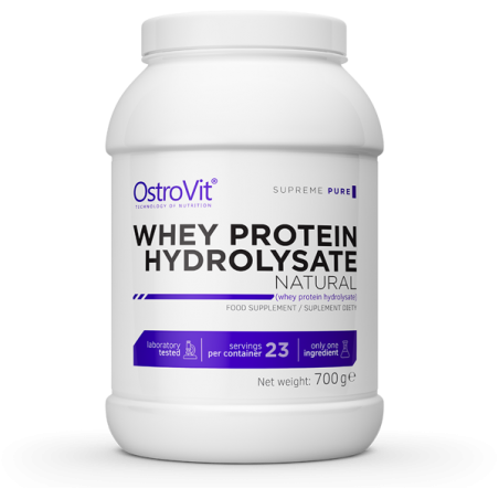 OstroVit Whey Protein Hydrolysate - Суроватъчен Протеин Хидролизат