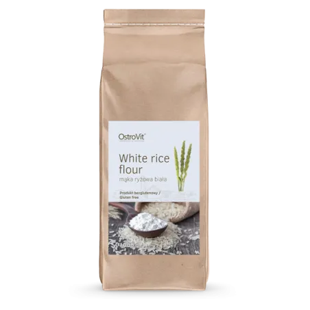 OstroVit White Rice Flour -  Оризово брашно