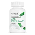 OstroVit Zinc Picolinate 15mg - Цинк