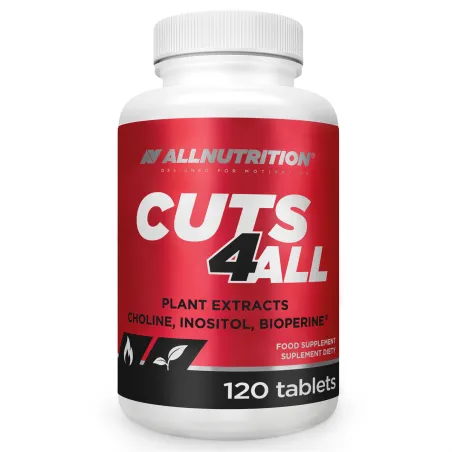 Allnutrition Cuts4All - Липотропен Фет Бърнър