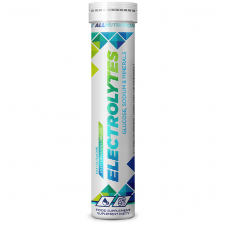 Allnutrition Electrolytes - Effervescent - Електролити