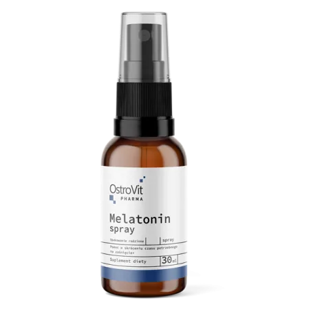 OstroVit Melatonin spray - Мелатонин спрей
