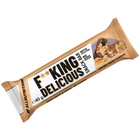 Allnutrition F**King Delicious Snack Bar - Протеинов Бар