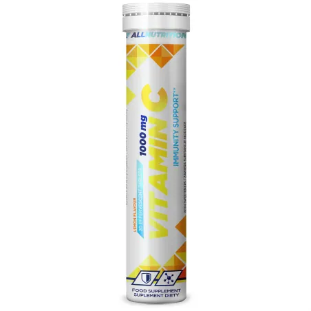 Allnutrition Vitamin C 1000 - Effervescent - Витамин С
