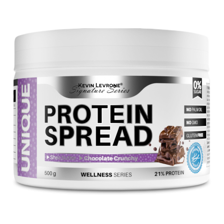 Kevin Levrone Levro Unique Protein Spread
