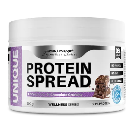 Kevin Levrone Levro Unique Protein Spread