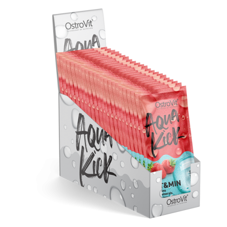 OstroVit Aqua Kick Advanced Hydration with Vit&Min - Витамини и Минерали