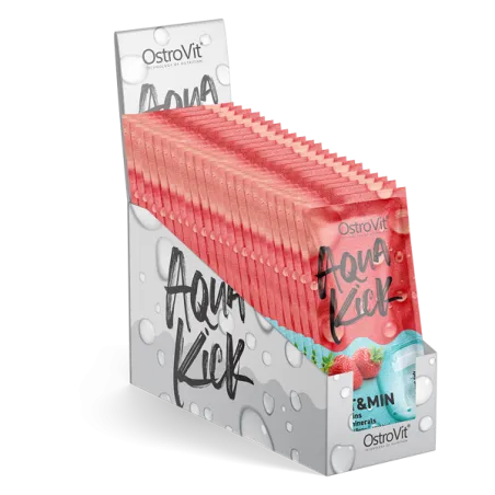 OstroVit Aqua Kick Advanced Hydration with Vit&Min - Витамини и Минерали