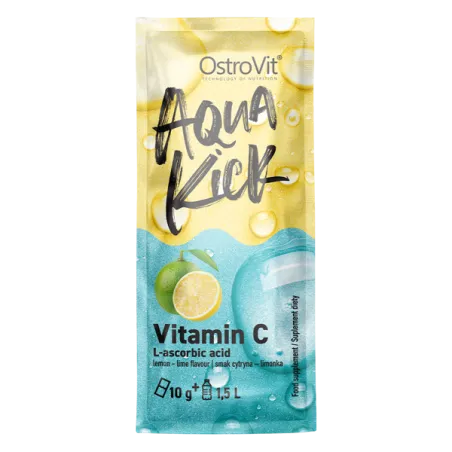 OstroVit Aqua Kick Vitamin C - Витамин C