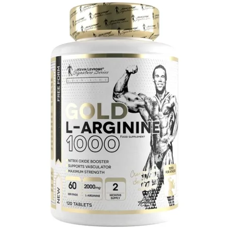 Kevin Levrone L-Arginine 1000 - Аргинин