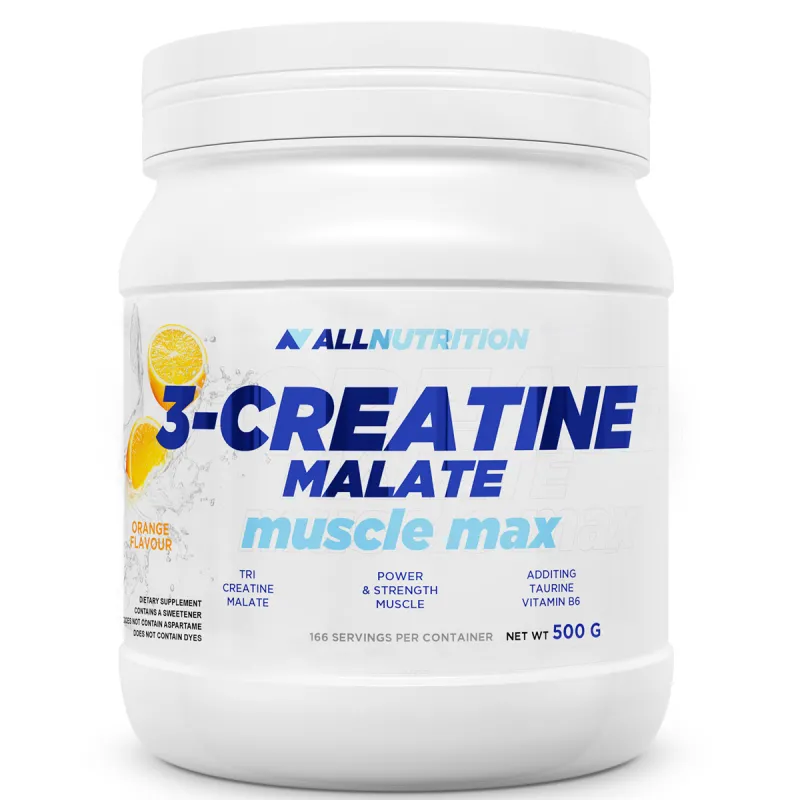 Allnutrition 3-Creatine Malate Powder - Креатин