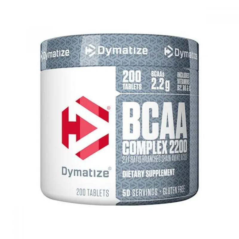 DYMATIZE BCAA Complex 2200 от Ready for Life