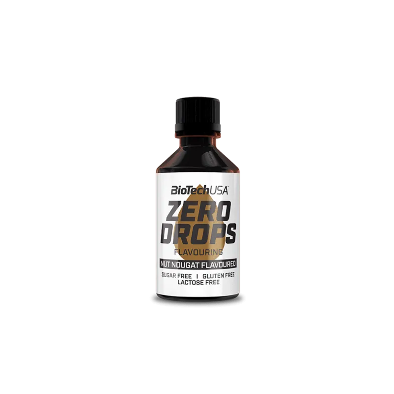 Biotech USA Zero Drops - Подсладител