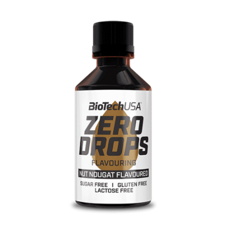 Biotech USA Zero Drops - Подсладител