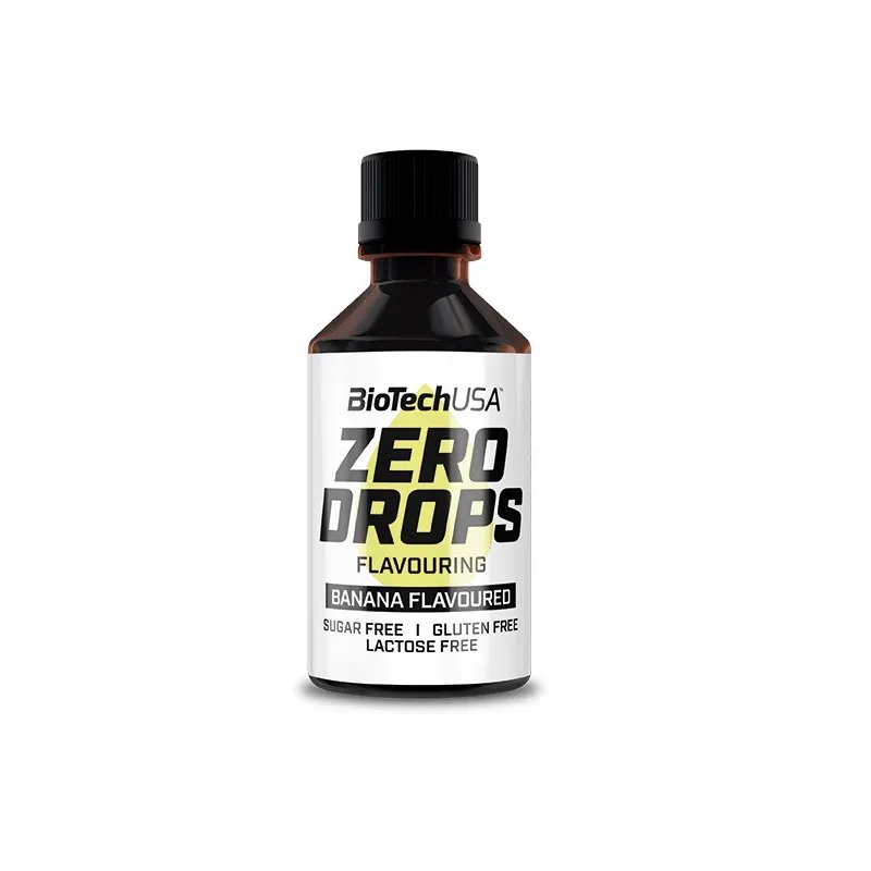 Biotech USA Zero Drops - Подсладител