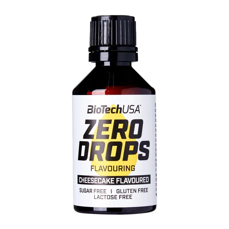 Biotech USA Zero Drops - Подсладител