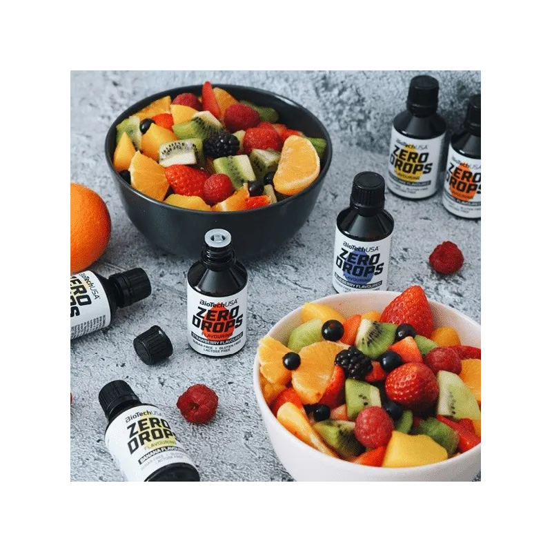 Biotech USA Zero Drops - Подсладител