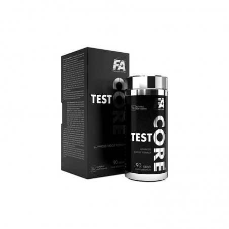 FA Nutrition CORE Test от Ready for Life