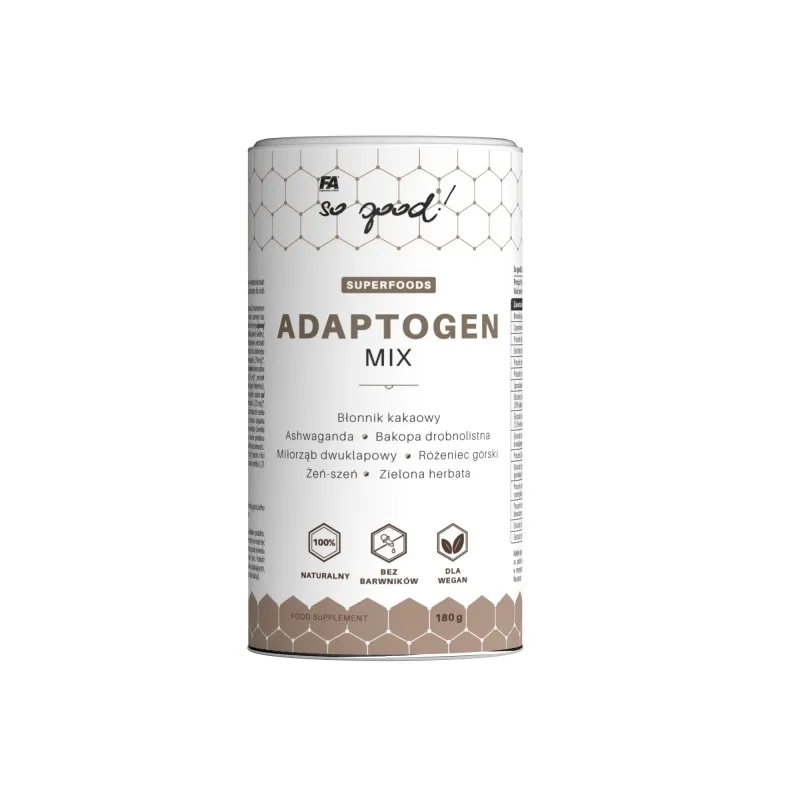 FA Nutrition Adaptogen Mix