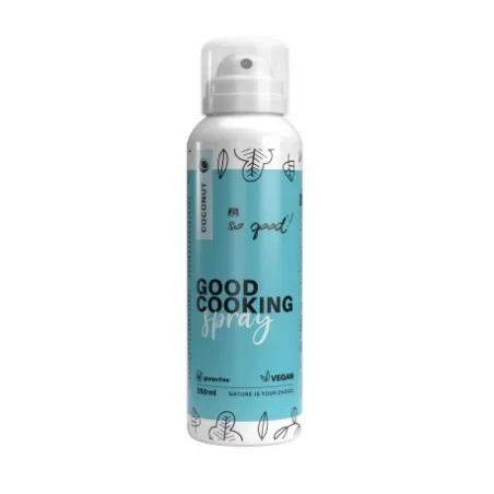 FA Nutrition Good Cooking Spray Coconut Oil - Спрей За Готвене