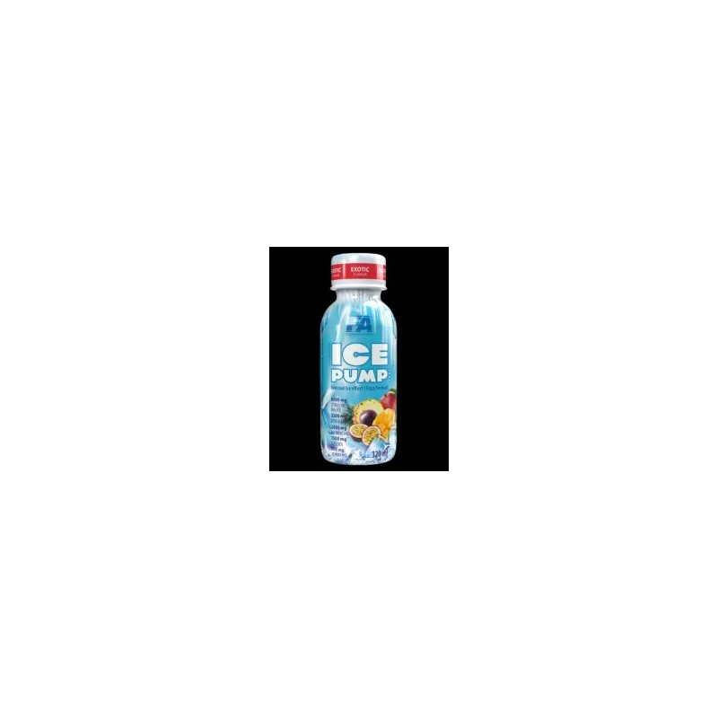 FA Nutrition Ice Pump Pre-Workout Shot - Азотен Бустер