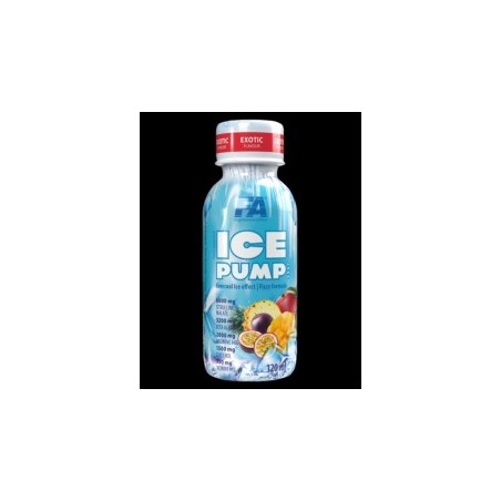 FA Nutrition Ice Pump Pre-Workout Shot - Азотен Бустер