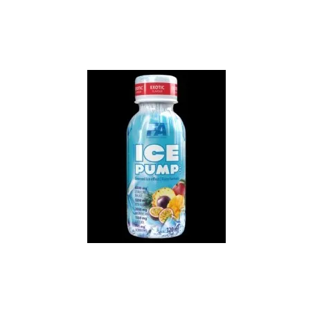 FA Nutrition Ice Pump Pre-Workout Shot - Азотен Бустер
