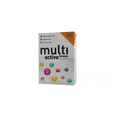 FA Nutrition Multi Active Formula - Мултивитамини