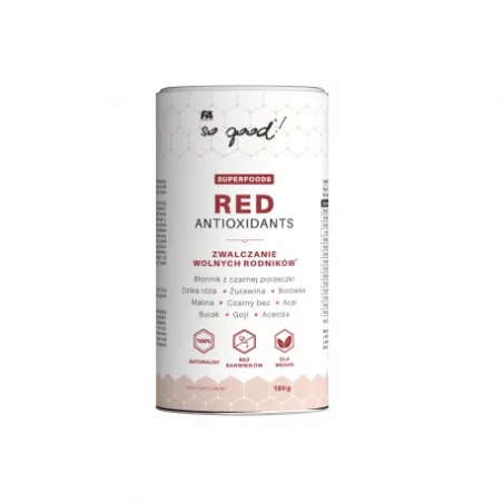 FA Nutrition Red Antioxidants - Антиоксидант