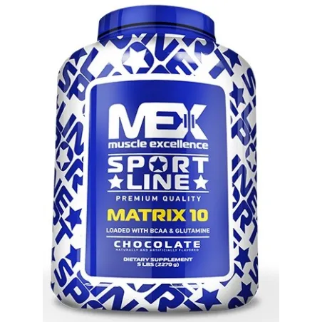 MEX Matrix 10 от Ready for Life