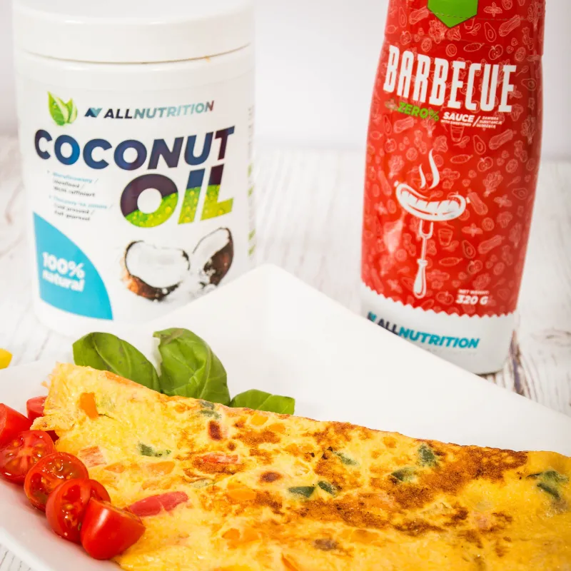 Allnutrition Coconut Oil Refined - Кокосово Масло