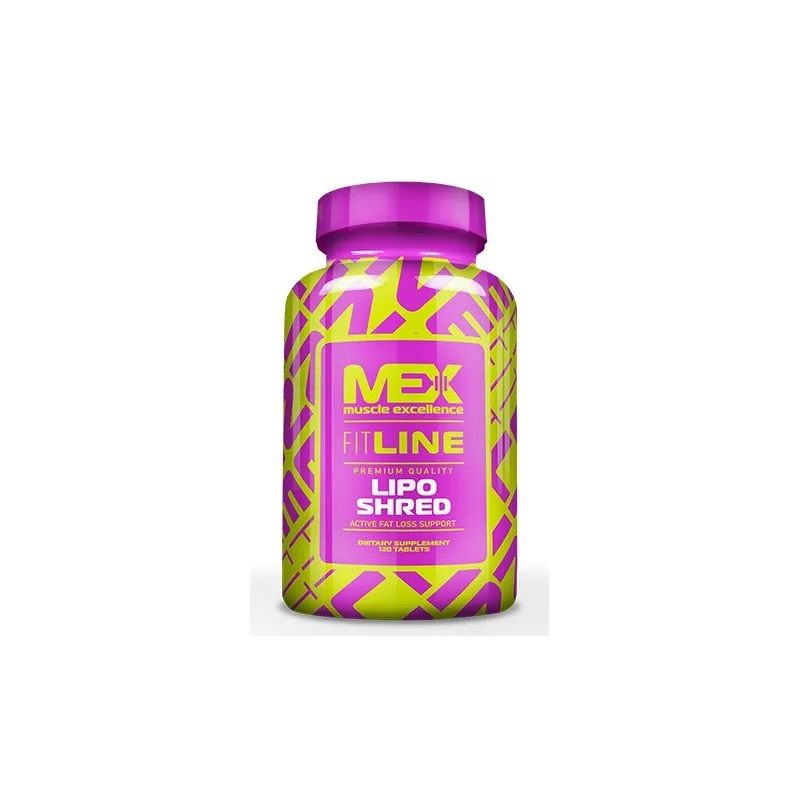 MEX Lipo Shred от Ready for Life