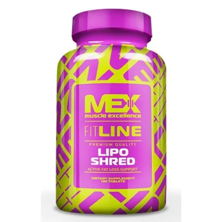 MEX Lipo Shred от Ready for Life