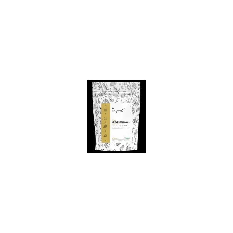 FA Nutrition Universal Mix Quick Baking - Смес от различни брашна