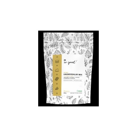 FA Nutrition Universal Mix Quick Baking - Смес от различни брашна