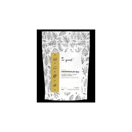 FA Nutrition Universal Mix Quick Baking - Смес от различни брашна