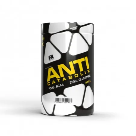 FA Nutrition BCAA + Glutamine - БЦАА + Глутамин