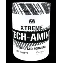 FA Nutrition Xtreme Tech-Amino - Аминокиселини